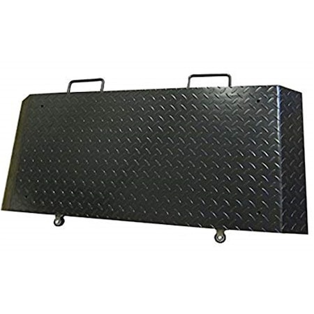 Comer En 2000 lbs Portable Livestock Scale CO1847483